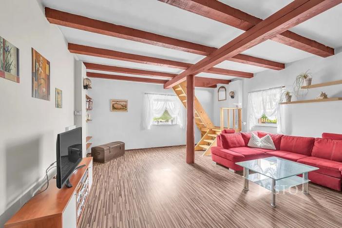 Prodej rodinného domu, Nový Dům, 118 m2