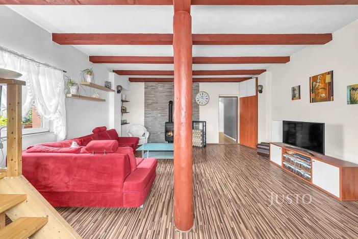 Prodej rodinného domu, Nový Dům, 118 m2