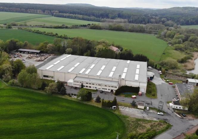 Prodej skladu, Nové Strašecí, U Rybníka, 7843 m2