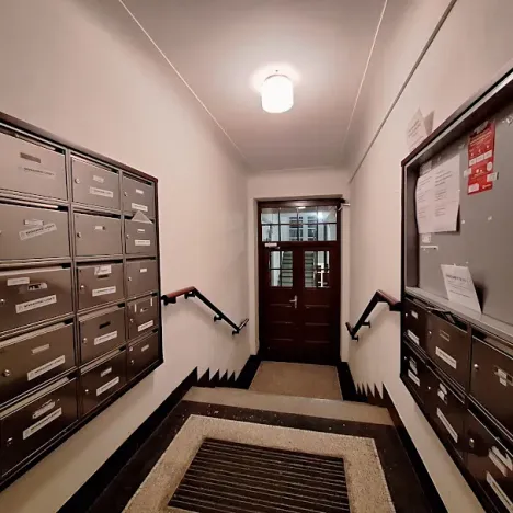 Pronájem bytu 2+1, Praha - Vršovice, Rybalkova, 45 m2