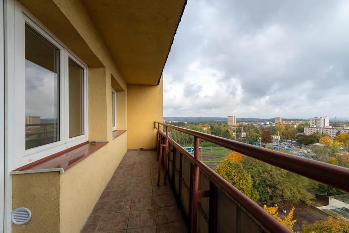 Pronájem bytu 3+1, Ostrava, Opavská, 65 m2