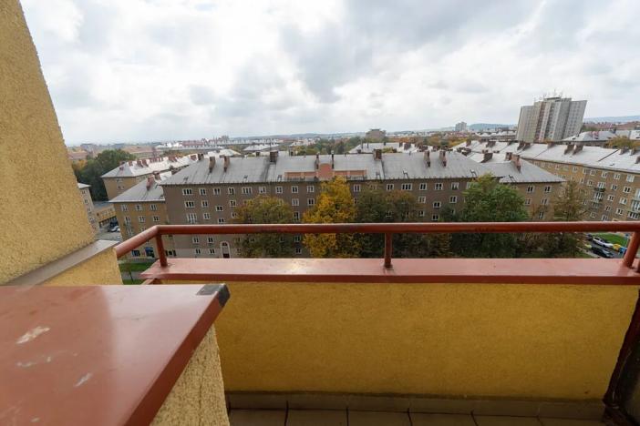 Pronájem bytu 3+1, Ostrava, Opavská, 65 m2