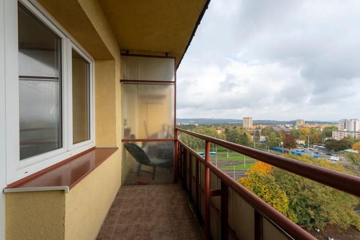 Pronájem bytu 3+1, Ostrava, Opavská, 65 m2