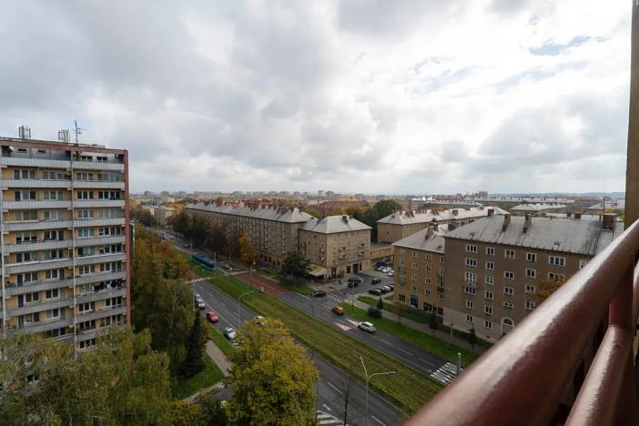 Pronájem bytu 3+1, Ostrava, Opavská, 65 m2