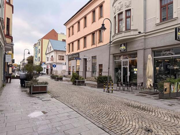 Pronájem obchodního prostoru, Ostrava, Stodolní, 60 m2