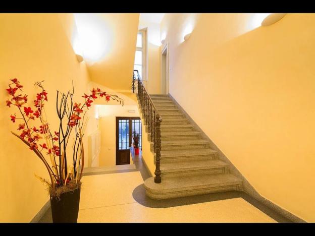 Prodej bytu 2+kk, Praha - Nové Město, Hálkova, 60 m2