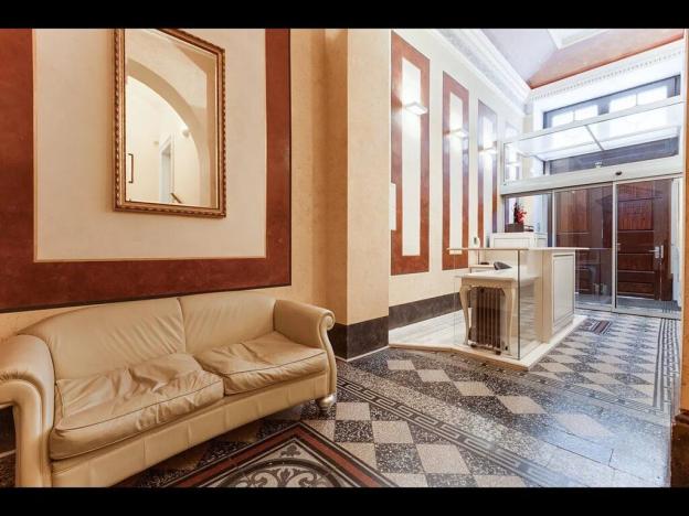 Prodej bytu 2+kk, Praha - Nové Město, Hálkova, 60 m2