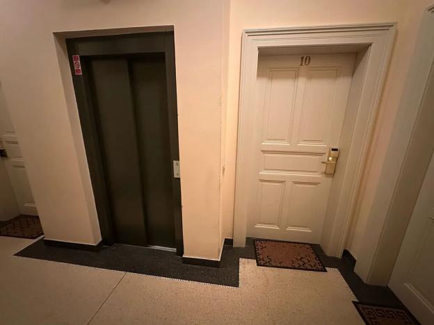 Prodej bytu 2+kk, Praha - Nové Město, Hálkova, 60 m2