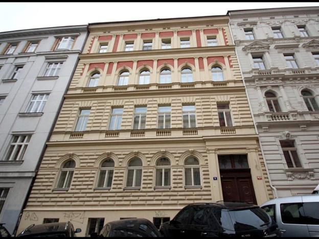 Prodej bytu 2+kk, Praha - Nové Město, Hálkova, 60 m2