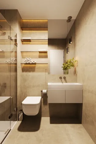 Prodej bytu 2+kk, Praha - Zbraslav, Elišky Přemyslovny, 38 m2