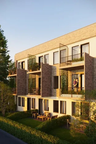 Prodej bytu 2+kk, Praha - Zbraslav, Elišky Přemyslovny, 38 m2