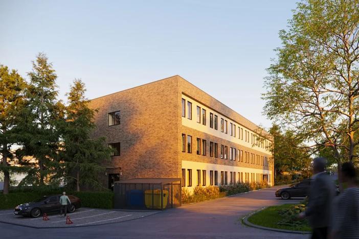 Prodej bytu 2+kk, Praha - Zbraslav, Elišky Přemyslovny, 38 m2