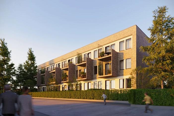 Prodej bytu 1+kk, Praha - Zbraslav, Elišky Přemyslovny, 34 m2