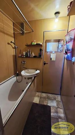 Pronájem bytu 2+1, Kroměříž, U Rejdiště, 54 m2