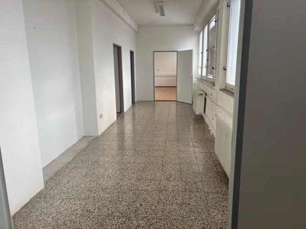 Pronájem kanceláře, Brno, Hněvkovského, 109 m2