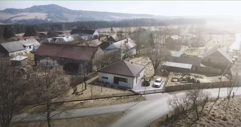 Prodej pozemku pro bydlení, Planá, 983 m2