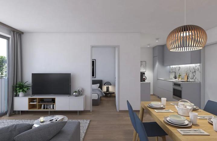 Prodej bytu 3+kk, Brno, Burešova, 81 m2