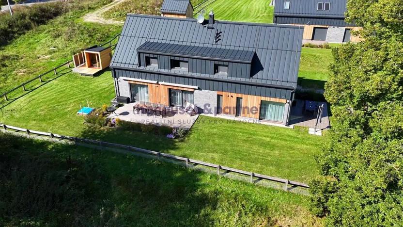 Prodej bytu 3+kk, Volary, 119 m2