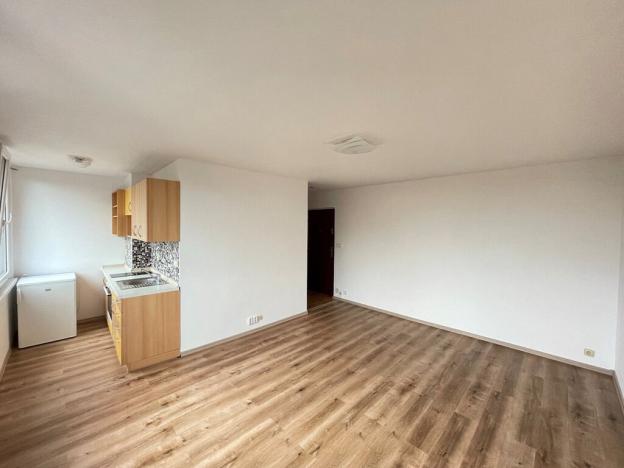 Pronájem bytu 1+kk, Pardubice - Polabiny, Brožíkova, 31 m2