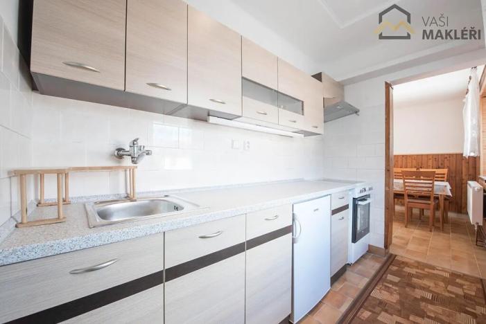 Pronájem rodinného domu, Zbraslavice, 65 m2