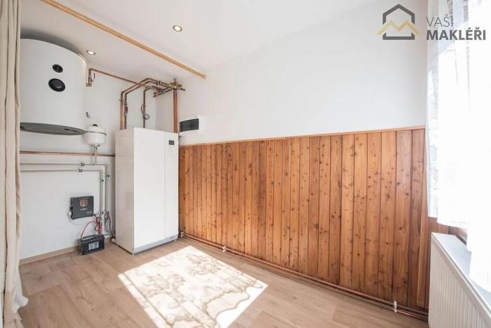 Pronájem rodinného domu, Zbraslavice, 65 m2