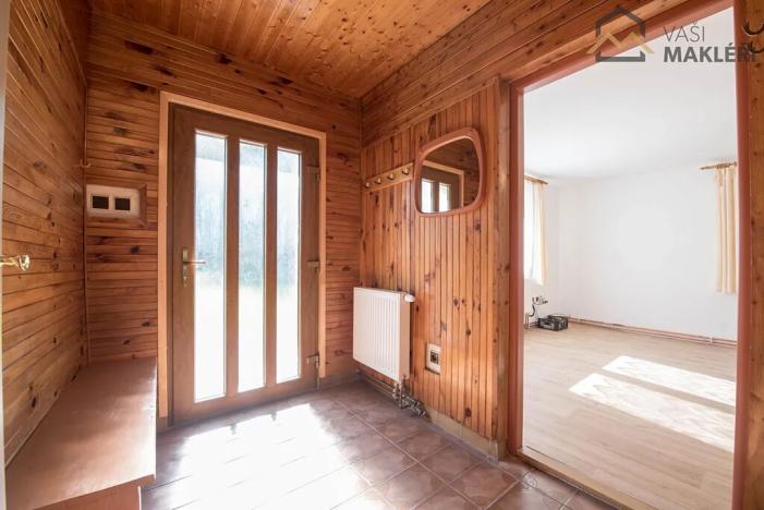 Pronájem rodinného domu, Zbraslavice, 65 m2