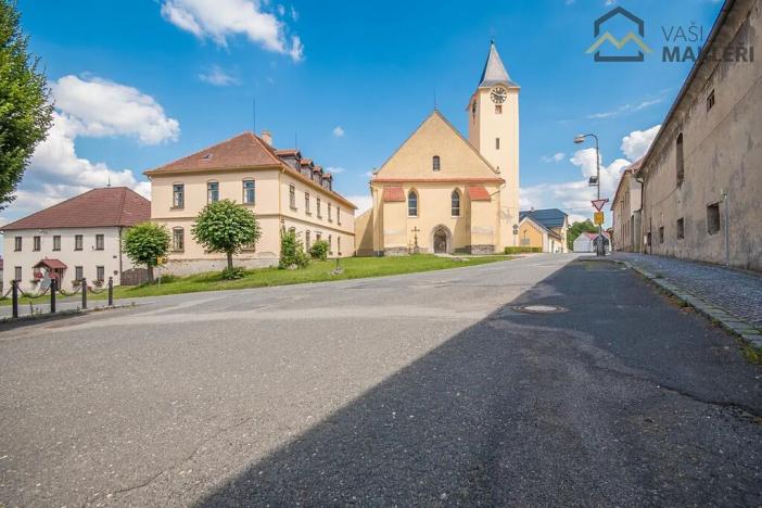 Pronájem rodinného domu, Zbraslavice, 65 m2