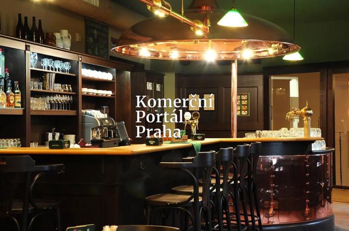 Pronájem restaurace, Praha - Smíchov, Radlická, 488 m2