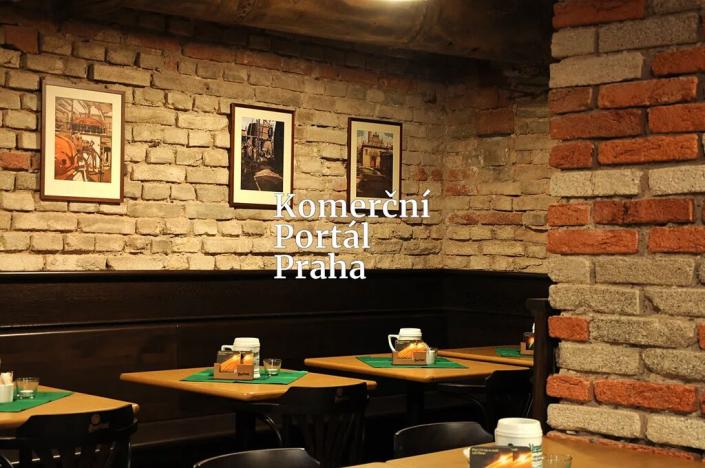 Pronájem restaurace, Praha - Smíchov, Radlická, 488 m2