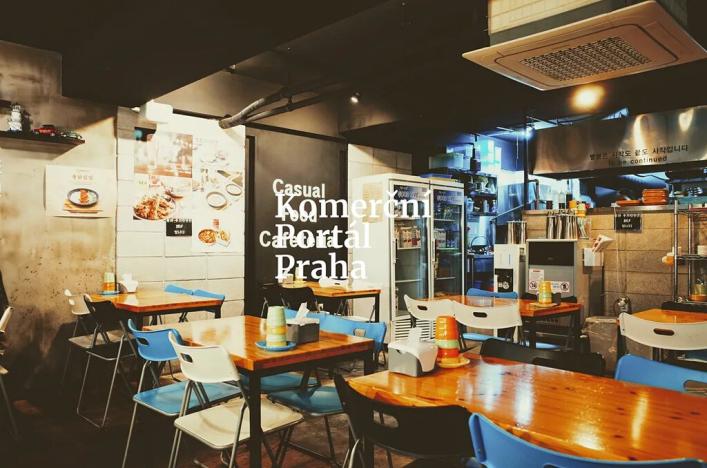 Pronájem restaurace, Praha - Staré Město, 79 m2