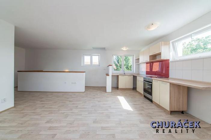 Pronájem bytu 3+kk, Zlatníky-Hodkovice, Vestecká, 66 m2