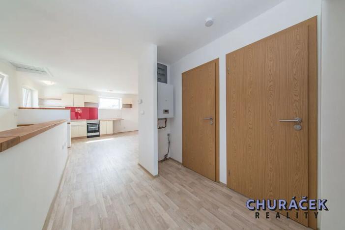 Pronájem bytu 3+kk, Zlatníky-Hodkovice, Vestecká, 66 m2