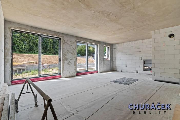 Prodej pozemku pro bydlení, Praha - Velká Chuchle, Na hvězdárně, 1262 m2