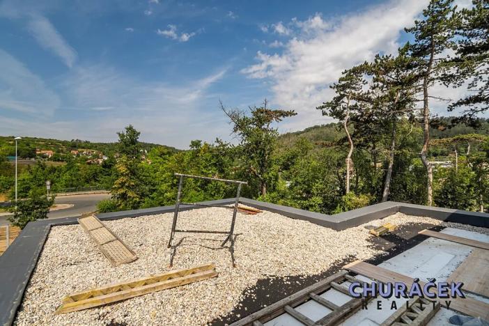 Prodej pozemku pro bydlení, Praha - Velká Chuchle, Na hvězdárně, 1262 m2