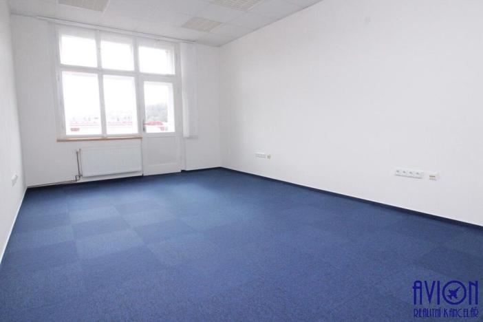 Pronájem kanceláře, Praha - Smíchov, Bozděchova, 107 m2