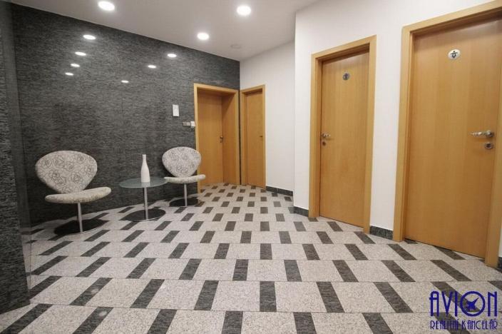 Pronájem kanceláře, Praha - Smíchov, Bozděchova, 107 m2