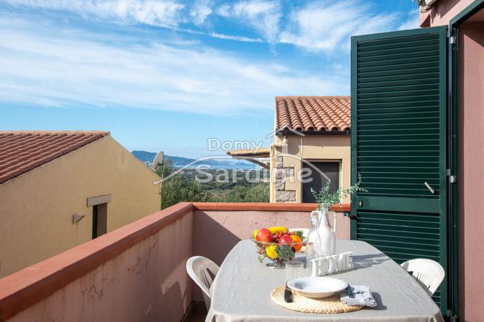 Prodej bytu 1+1, Badesi, Sardinie, Itálie, 41 m2