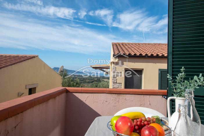 Prodej bytu 1+1, Badesi, Sardinie, Itálie, 41 m2