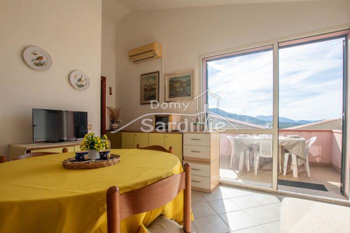 Prodej bytu 1+1, Badesi, Sardinie, Itálie, 41 m2