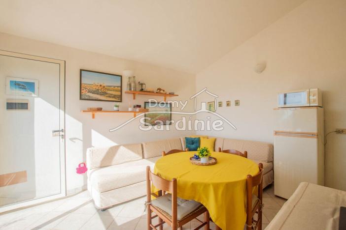 Prodej bytu 1+1, Badesi, Sardinie, Itálie, 41 m2