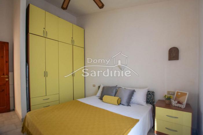 Prodej bytu 1+1, Badesi, Sardinie, Itálie, 41 m2