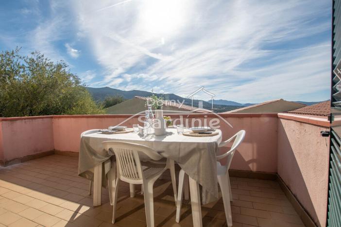 Prodej bytu 1+1, Badesi, Sardinie, Itálie, 41 m2