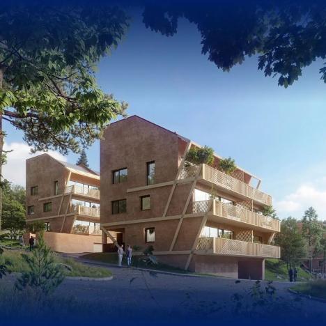 Prodej bytu 3+kk, Lipno nad Vltavou, 64 m2