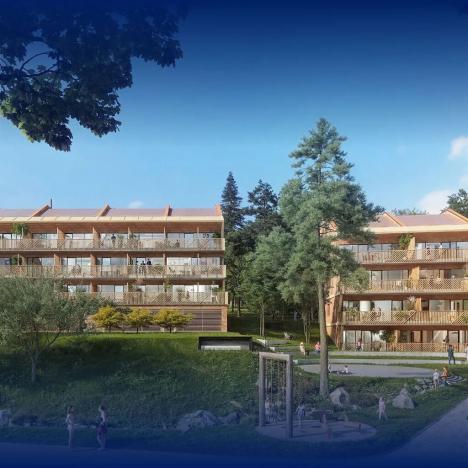 Prodej bytu 3+kk, Lipno nad Vltavou, 64 m2