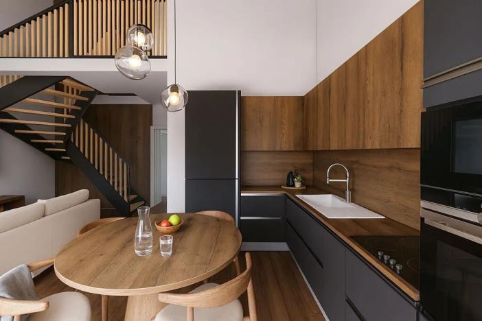 Prodej bytu 3+kk, Lipno nad Vltavou, 64 m2