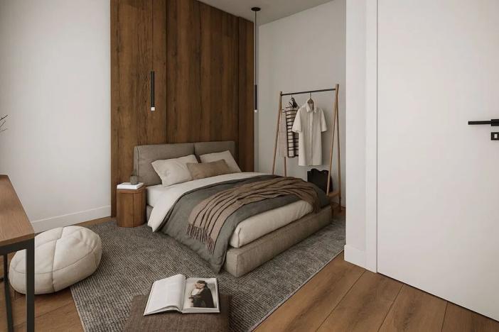 Prodej bytu 3+kk, Lipno nad Vltavou, 64 m2