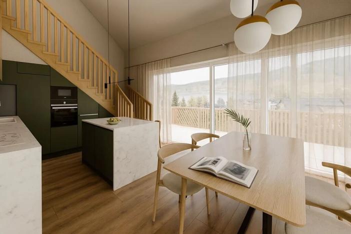 Prodej bytu 1+kk, Lipno nad Vltavou, 47 m2