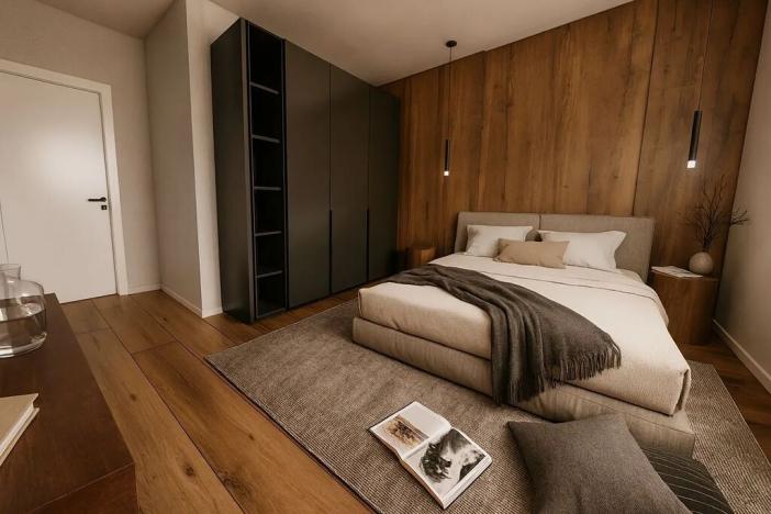 Prodej bytu 1+kk, Lipno nad Vltavou, 47 m2