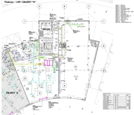 Prodej obchodního prostoru, Praha - Stodůlky, Bělohlávkova, 204 m2