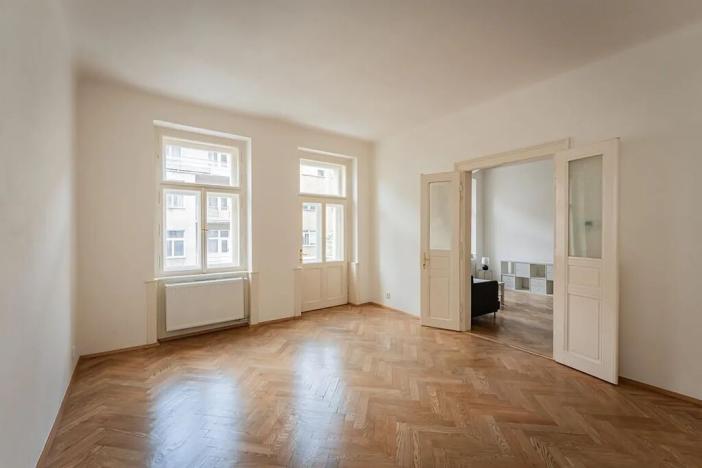 Pronájem bytu 2+kk, Praha - Nové Město, Lípová, 61 m2